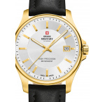 Swiss Military SM30200.15 Men's 39mm 5ATM