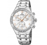 Festina F20392/1 Boyfriend Chronograph Ladies Watch 39mm 5ATM