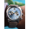 Spinnaker SP-5068-04 Mens Watch Hull Chronograph Sky Blue 42mm 10ATM