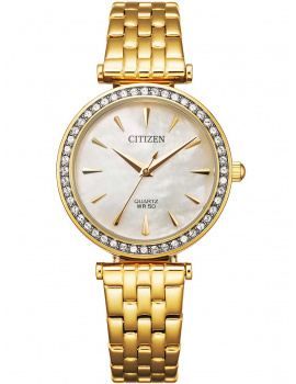 Citizen ER0212-50Y Elegance ladies quartz 30mm 5ATM