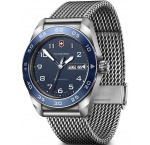 Victorinox 242042 Mens Watch Swiss Army 42mm 10ATM