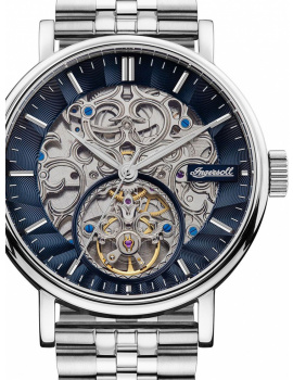 Ingersoll I05807 The Charles Automatic Mens Watch 44mm 5ATM