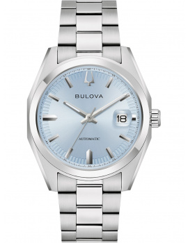 Bulova 96B469 Mens Watch Surveyor Automatic 39mm 3ATM