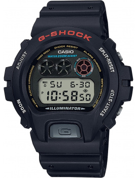 Casio DW-6900U-1ER Mens Watch G-Shock Classic 50mm 20ATM