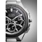 Citizen CC4104-53E Mens Watch Attesa Slnečný pohon Satellite GPS Chrono 44mm 10ATM