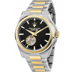 Maserati R8823152001 Mens Watch VelocitĂ  Automatic 41mm 10ATM