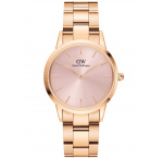 Daniel Wellington DW00100369 Ladies Watch Iconic Link 32mm 3ATM
