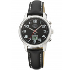Master Time MTLA-10819-22L Radio-Controlled Ladies Watch 34mm 3ATM