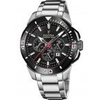 Festina F20641/D Mens Watch Bike Chrono 47mm 10ATM