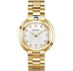 Bulova 97P125 Rubaiyat Ladies 35mm 3ATM