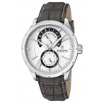 Festina F16573/2 classic Mens Watch 46mm 5ATM