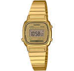CASIO LA670WEGA-9EF Collection Ladies 24mm 3 ATM