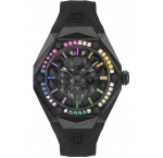 Philipp Plein PWPWA0524 Mens Watch The $kull Spikes 46mm 5ATM