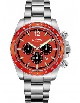 Rotary GB05440/54 Henley Chronograph 41mm 10ATM