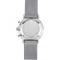 Junghans 41487744 Mens Watch FORM C Chronograph 40mm 5ATM