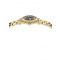 Versace VE7F00623 Ladies Watch Greca Flourish 35mm 5ATM