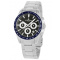 Jacques Lemans 1-1877G Liverpool Chronograph Mens Watch 40mm 20ATM