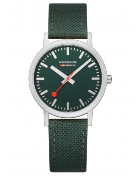 Mondaine A660.30314.60SBF Classic 36mm 3ATM