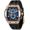 Tsar Bomba TB8211Q-05 Mens Watch Elementar Chronograph 52mm 5ATM