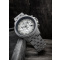 Louis XVI LXVI1081 Aramis Frosted Chronograph mens watch 43mm 5ATM