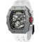 Tsar Bomba TB8208T-02 Mens Watch Elementar Titanium Automatic 44mm 5ATM