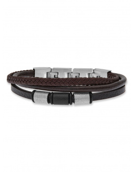 Save Brave Bracelet SBB-Flynn-BR Mens