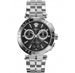 Versace VE1D02623 Mens Watch Aion Chronograph 45mm 5ATM