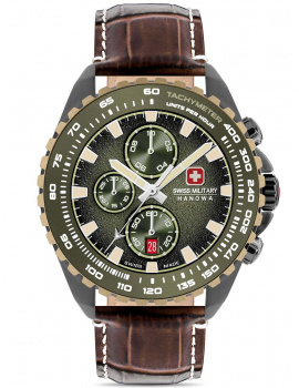 Swiss Military Hanowa SMWGC0001840 Stone Marten