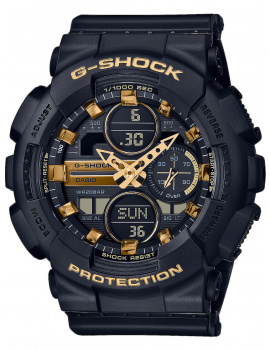 Casio GMA-S140M-1AER G-Shock Men`s 46mm 20ATM