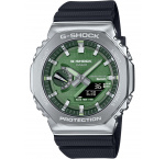 Casio GBM-2100A-1A3ER Mens Watch G-Shock G-Steel Slnečný pohon 44mm 20ATM