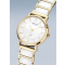 Bering 19535-714 Ladies Watch Slnečný pohon Keramika 35mm 3ATM