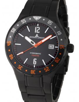 Jacques Lemans 1-2109I Hybromatic men`s 42mm
