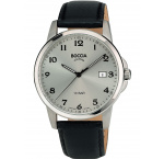 Boccia 3633-03 men`s watch titanium 40mm 10ATM