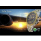 ETT EGT-11574-31L Mens Watch Slnečný pohon Titan Radio-Controlled 43mm 10ATM