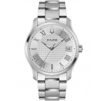Bulova 96B391 Mens Watch Wilton 41mm 3ATM