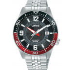Lorus RU413AX9 Mens Watch Automatic 42mm 10ATM