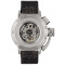 U-Boat 9602 Mens Watch Chimera 46mm SS blue Automatic 10ATM