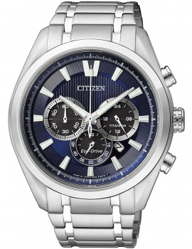 Citizen CA4010-58L Eco-Drive Super-Titanium Chronograph 43 mm 10 ATM