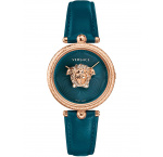 Versace VECQ00318 Ladies Watch Palazzo 34mm 5ATM