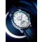 Frederique Constant FC-716S3H6 Mens Watch Classic Manufacture Moonphase Date 40mm 5ATM
