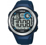 Lorus R2383NX9 športové digitálne hodiny men`s 45mm 10ATM