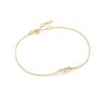 ANIA HAIE BAU003-02YG Radiance Bracelet Ladies Gold 14K