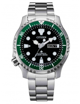 Citizen NY0084-89E Promaster automatic diver 41mm 20ATM