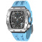 Tsar Bomba TB8204Q-36 Mens Watch Elementar Chronograph 44mm 5ATM