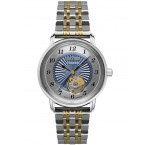 Zeppelin 8567M-3 Unisex Friedrichshafen Open Heart Automatické 36mm 5ATM