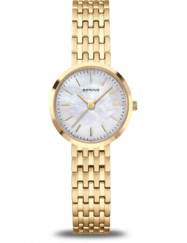 Bering 19126-734 Ladies Watch Classic 26mm 5ATM