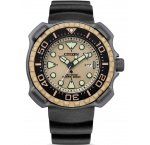 Citizen BN0226-10P Eco-Drive Promaster Titanium Mens Watch 47mm 20ATM