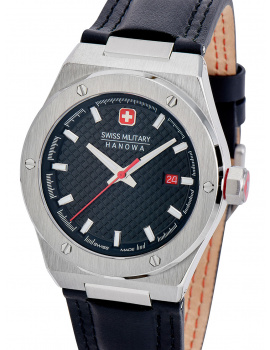 Swiss Military Hanowa SMWGB2101601 Sidewinder Mens Watch 44mm 10ATM