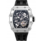 Tsar Bomba TB8209A-01 Mens Watch Elementar Automatic 44mm 5ATM