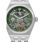 Ingersoll I12905 The Broadway Dual Time Automatic Mens Watch 43mm 5ATM